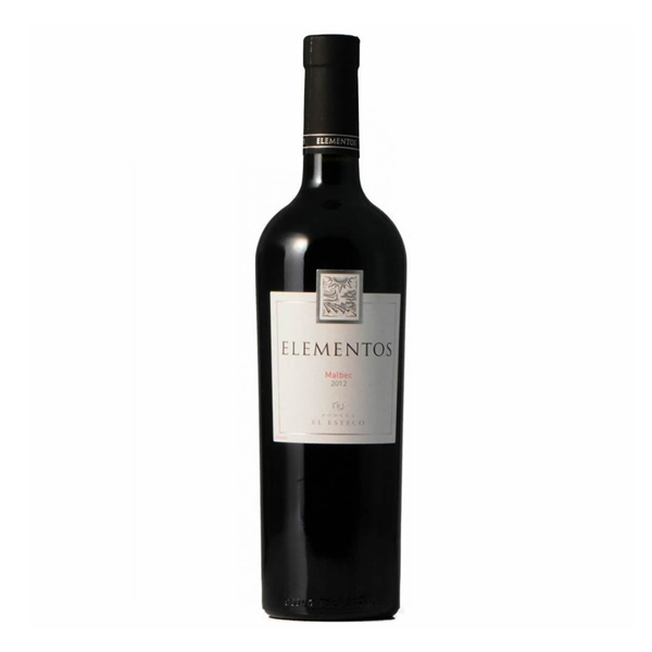 Elementos Malbec x 750 cc.(6)