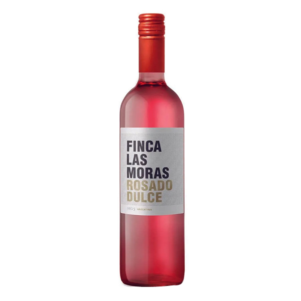 Finca Las Moras Rosado x 750 cc.(6)