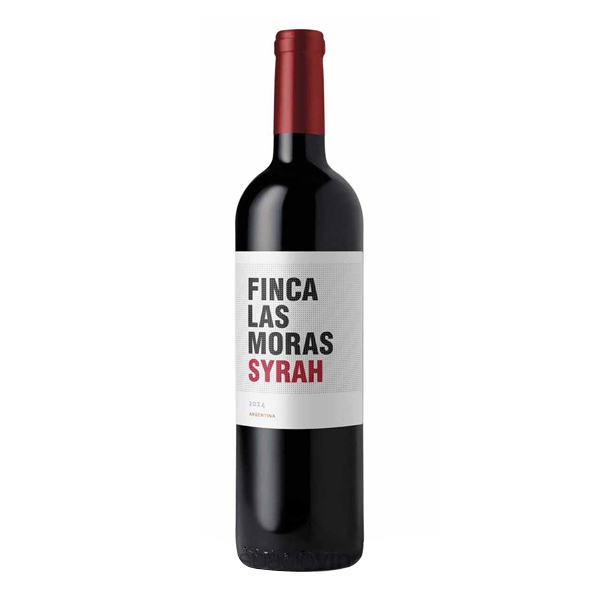 Finca Las Moras Syrah x 750 cc.(6)