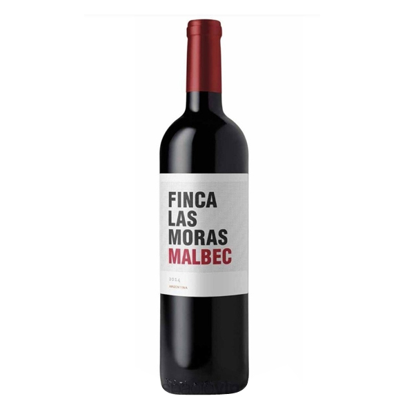 Finca Las Moras Malbec x 750 cc.(6)