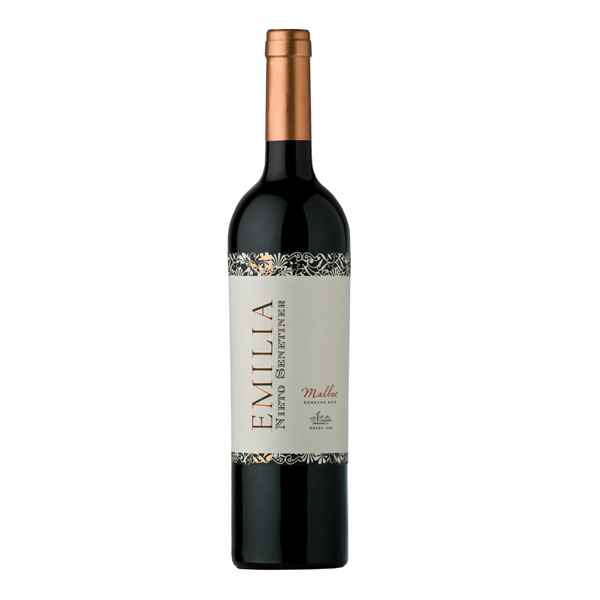 Emilia Malbec x 750 cc.(6)