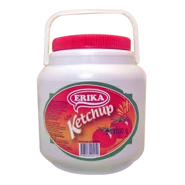 Ketchup en Pote Erika x 3 Kg. (4)