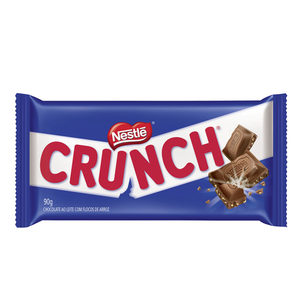 Crunch Chocolate x 90 gr. (14)