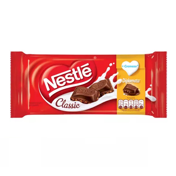 Diplomata Chocolate x 90 gr. (16)