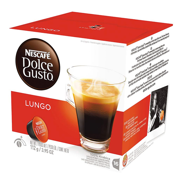 Nescafe Dolce Gusto Lungo x 10 cap. (6)