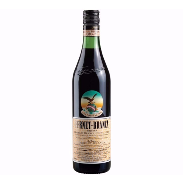 Fernet Branca 750 cl. (12)
