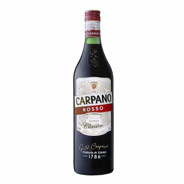 Carpano Rosso 950 cl.