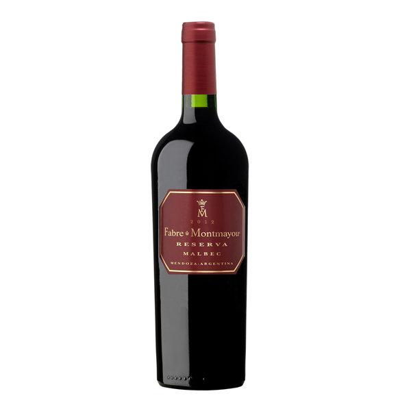 Fabre Montmayou Malbec x 750 cc (6)