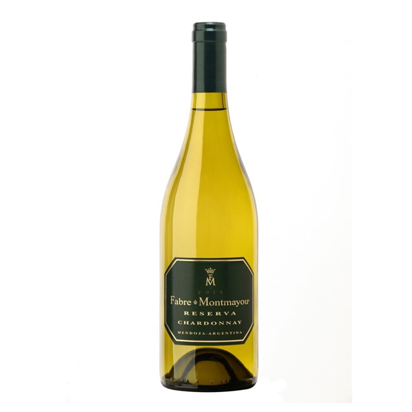 Fabre Montmayou Chardonnay x 750 cc (6)
