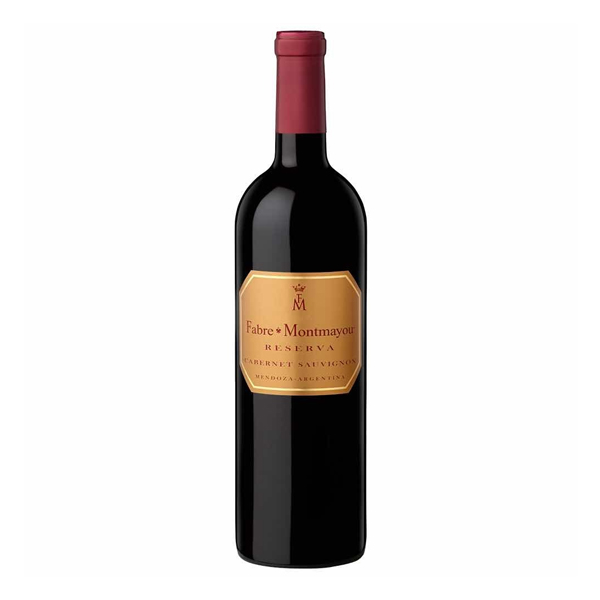 Fabre Montmayou Cabernet Sauv. x 750 cc (6)