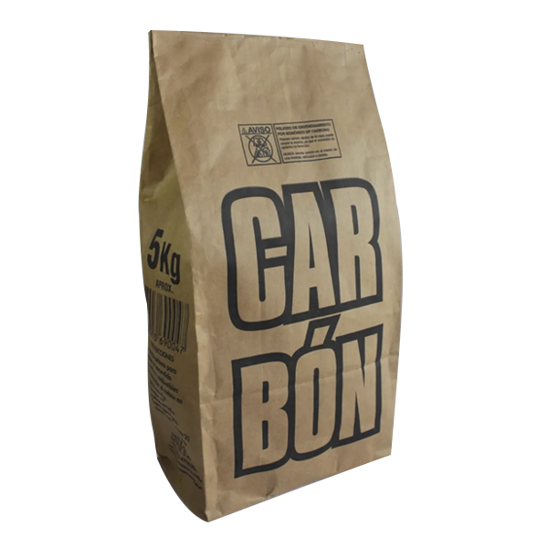 Carbon El Tola x 5 kg.