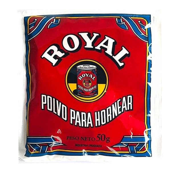 Polvo Para Hornear x 50 gr. (20)
