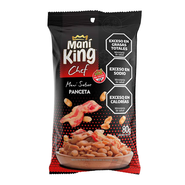 Mani King Cheff Panceta x 80 gr. (15)