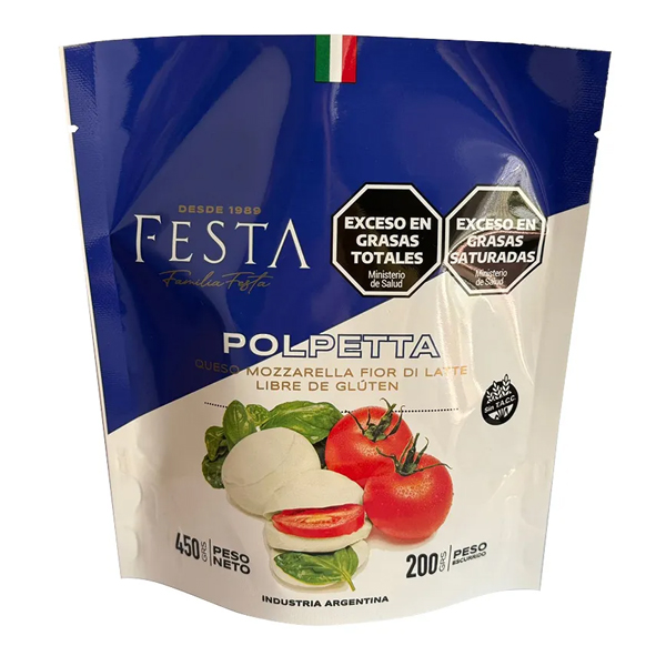 Polpeta x 200 gr. - FESTA