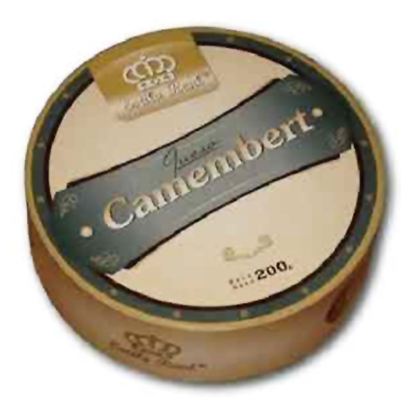 Queso Camenbert x 200 gr. - Arroyo Cabral (12)