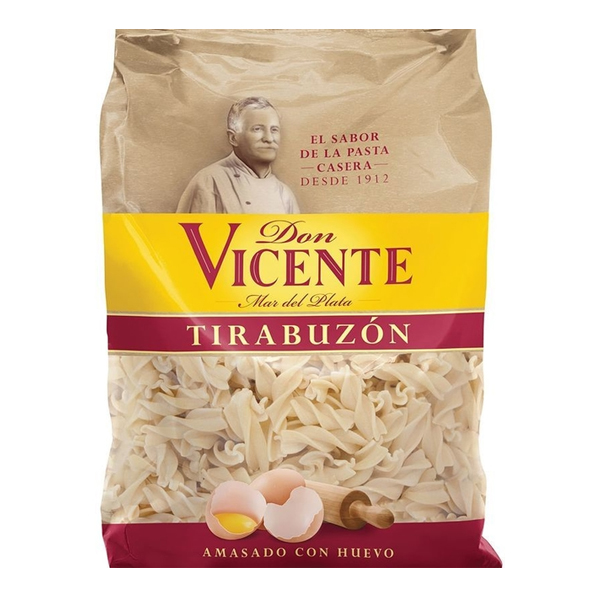 Tirabuzon x 500 gr. - Don Vicente (15)
