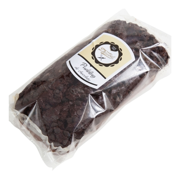 Pudding de Choco c/chips x 300 gr. - Deubel (6)