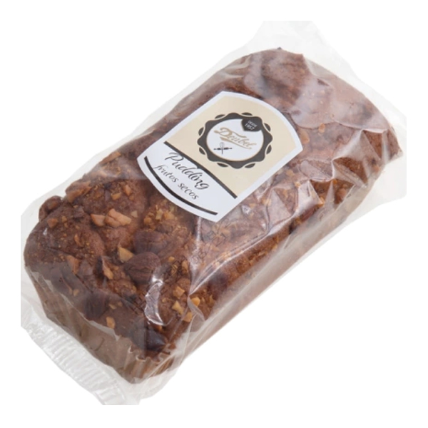 Pudding Frutos Secos x 320 gr. - Deubel ()