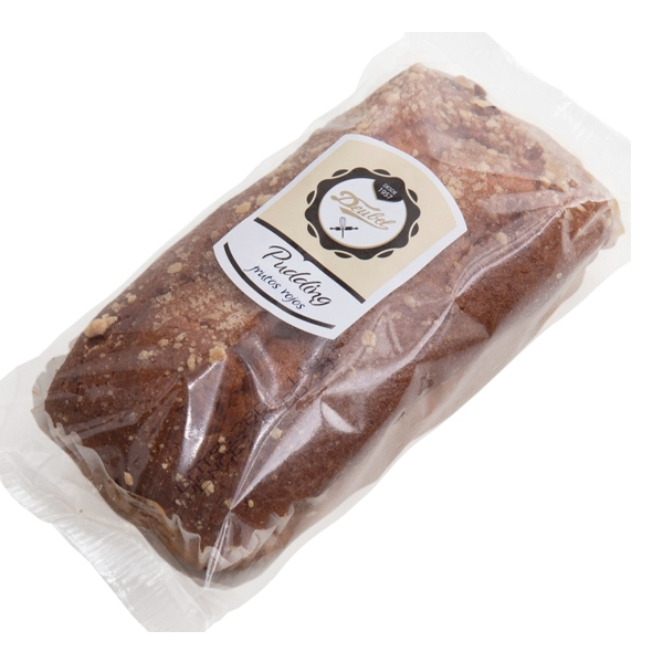 Pudding Frutos Rojos x 350 gr. - Deubel ()