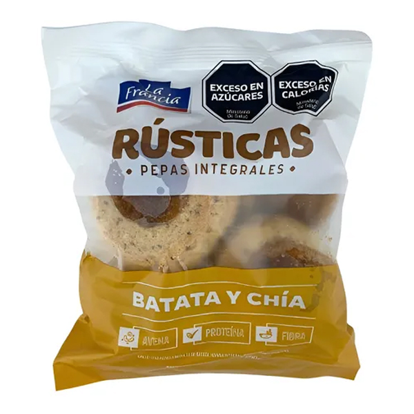 Pepas Batata x 250 gr. - La Francia (32)