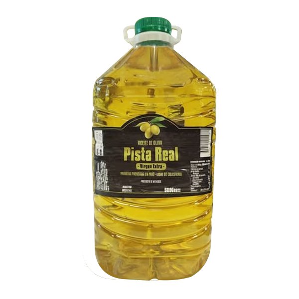 Aceite Puro Oliva x 5 Lt. - Pista Real