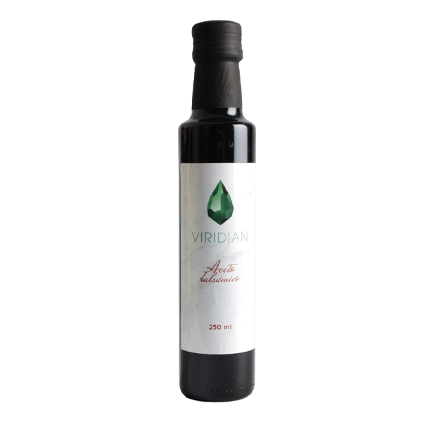 Aceto Balsamico Vidrio x 250 cc. - Viridian (12)