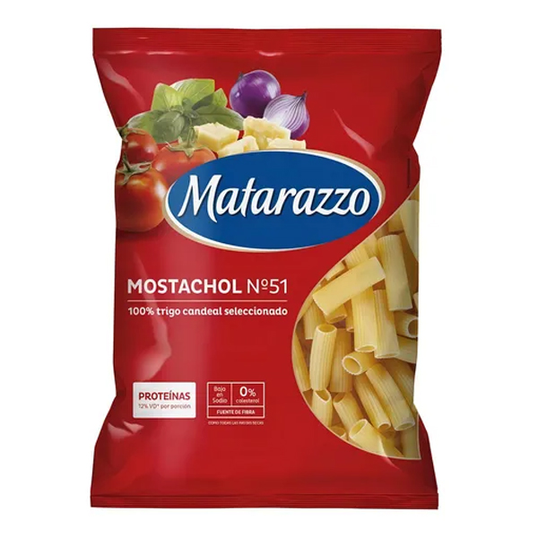 Mostacholes x 500 gr. (15) - Matarazzo