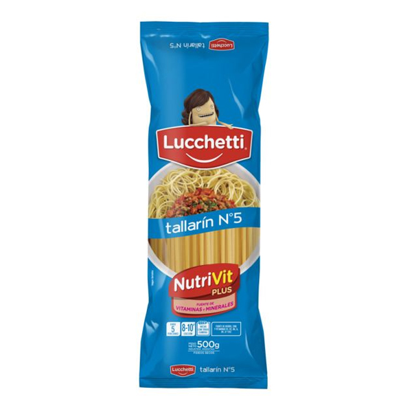 Tallarin x 500 gr. (20) - Lucchetti