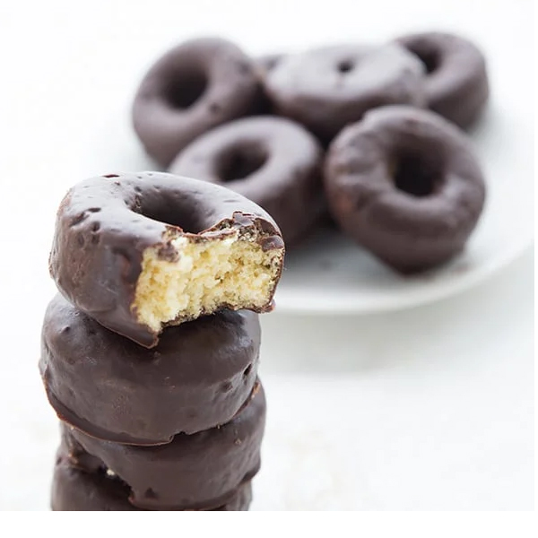 Donut Mini Chocolate x 24 u. (4)