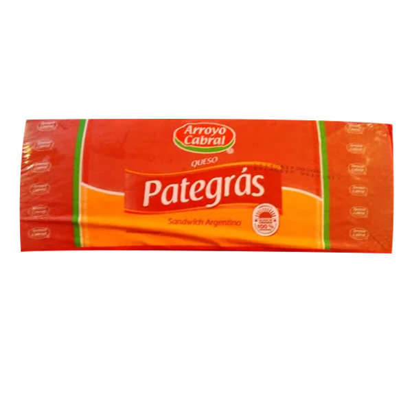 Barra Pategras x kg. - Arroyo Cabral (4)