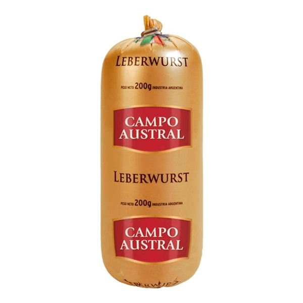Leberwurstl x 200 gr. - Campo Austral (28)