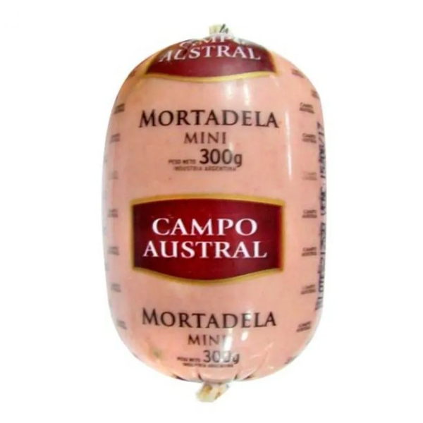 Mortadela Mini x 300gr. - Campo Austral (16)