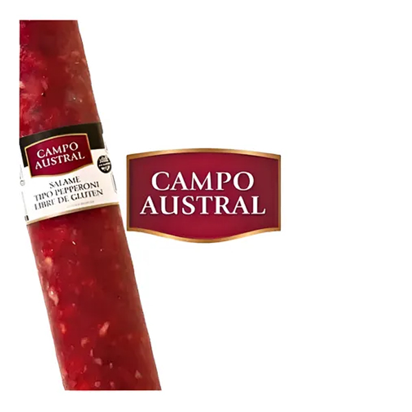 Salame Tipo Pepperoni x kg. - Campo Austral (8)