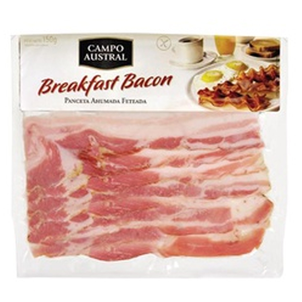 Bacon Breakfast Fet. a/v x 150 gr. - Campo Austral (15)