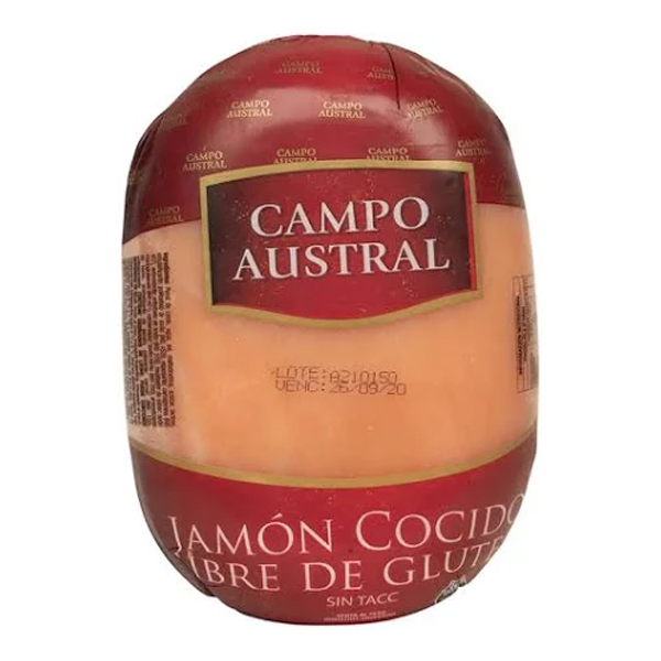 Jamon Cocido x kg. - Campo Austral (2)
