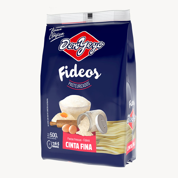 Fideos Cinta Fina x 500 gr. - Don Yeyo (24)