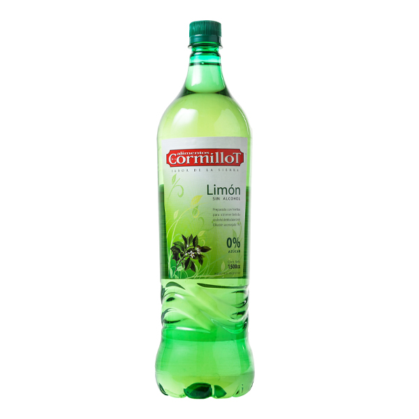 Amargo Limon Cormillot x 1500cc. (6)