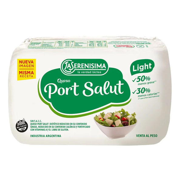 Port Salut Light LS x 500 Gr