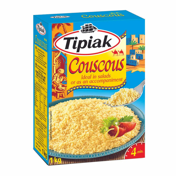 Cous Cous x 250 gr. (12)