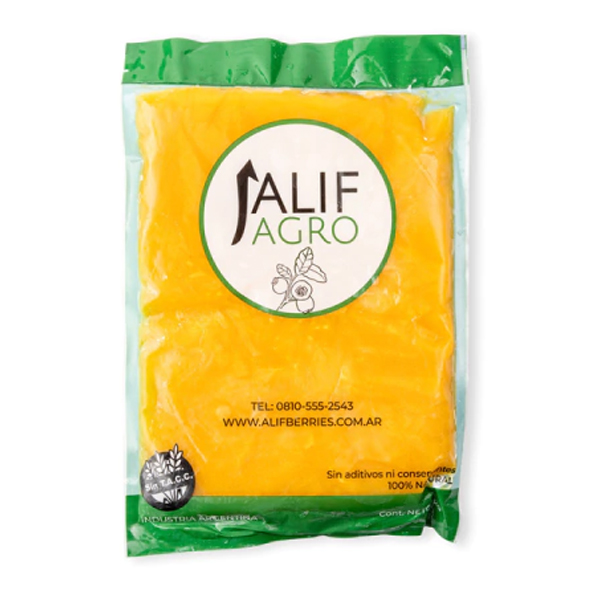 Pulpa Maracuya sin semillas x 1 Kg. (16)