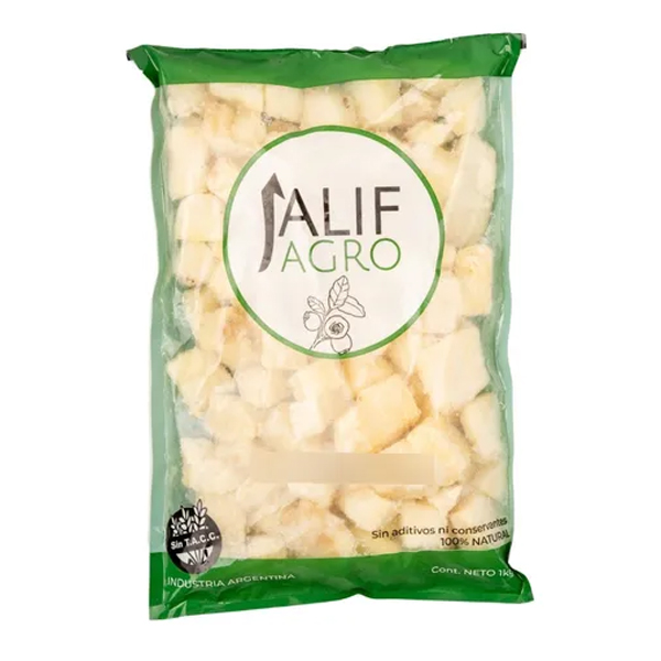 Anana en Cubos x 1 kg.(10) - Alif