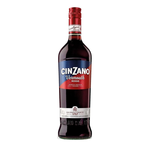 Cinzano Rosso x 1lt (12)
