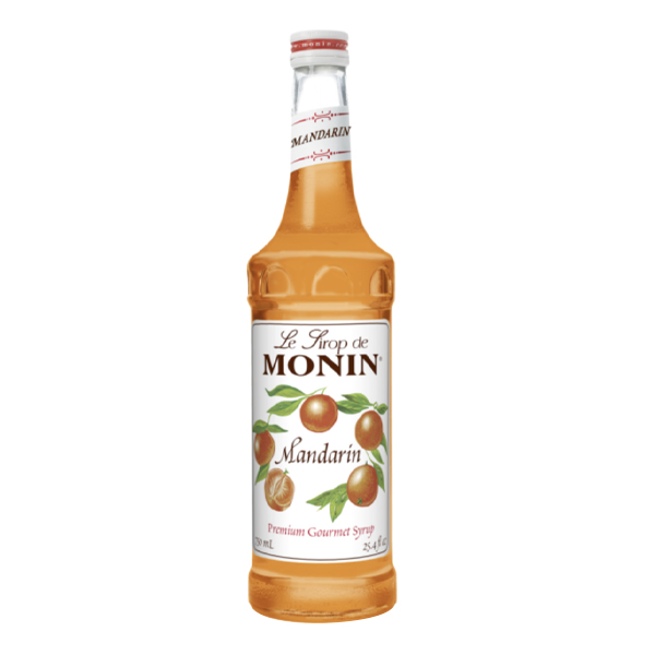 Jarabe Mandarina x 700 ml. (6) - Monin