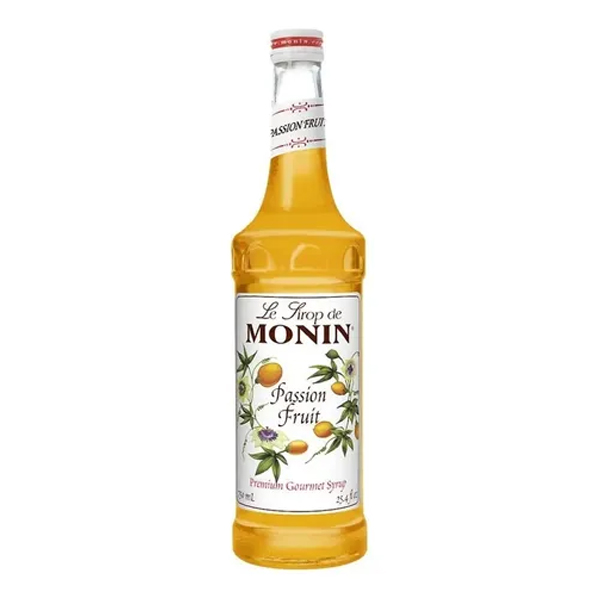 Jarabe Maracuya x 700 ml. (6) - Monin