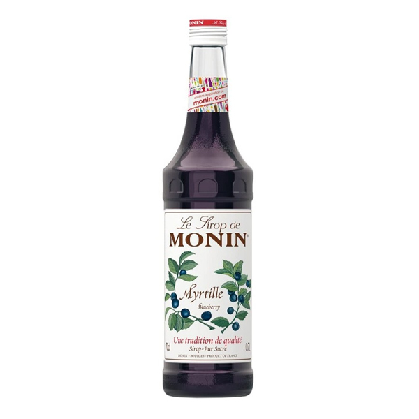 Jarabe Arandano x 700 ml. (6) - Monin