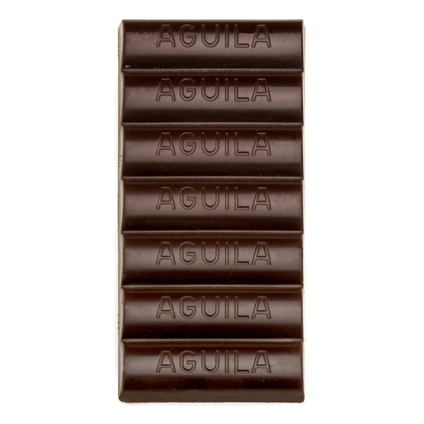Chocolate Amargo 60% Barra Aguila x 300 gr. (16)