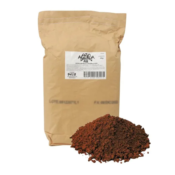 Cacao Amargo Aguila en Polvo x 5 kg.