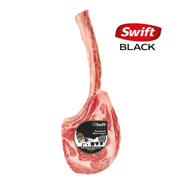 Tomahawk Cong. x kg. - Swift Black