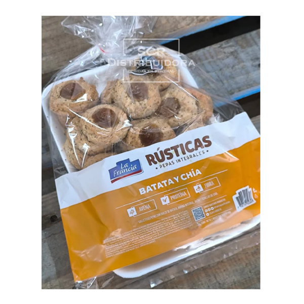 Pepas Batata y Avena x 1 kg. - La Francia (8)