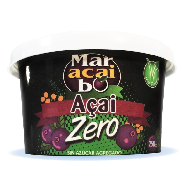 Acai x 250 gr. Zero (12)